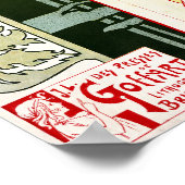 アブシンロベテ ポスター (角)