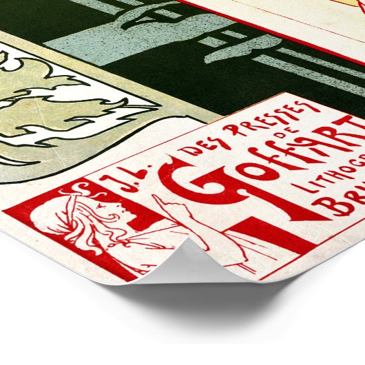 アブシンロベテ ポスター (角)