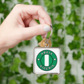 アブジャナイジェリア キーホルダー (手)