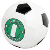 アブジャナイジェリア サッカーボール (3/4)