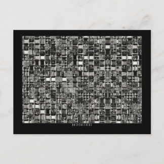 アブストラカス ポストカード