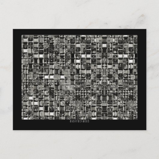 アブストラカス ポストカード (正面)