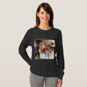 アブストラクション58 1964 – アーティスト – Jose T Joya Tシャツ (正面フル)