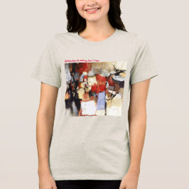 アブストラクション58 1964 – アーティスト – Jose T Joya Tシャツ