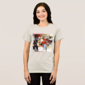 アブストラクション58 1964 – アーティスト – Jose T Joya Tシャツ (正面全面)