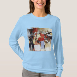 アブストラクション58 1964 Tシャツ