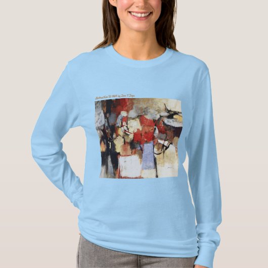 アブストラクション58 1964 Tシャツ (正面)