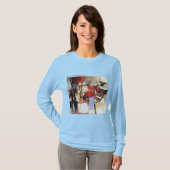 アブストラクション58 1964 Tシャツ (正面フル)