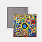 アブストラクソン60 マグネット (正面/裏面)