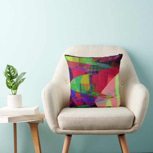 アブストラクタ クッション (椅子)