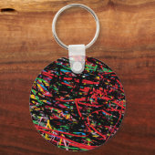 アブストラクティア キーホルダー (正面)