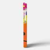 アブストラクトアート ハッピー Case-Mate iPhoneケース (裏面 / 左)