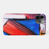 アブストラクトアート iPhoneケース Case-Mate iPhoneケース (裏面(横))