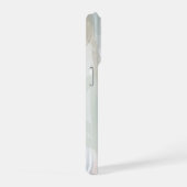 アブストラクトアートiPhoneケース iPhoneケース (右側面)