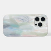 アブストラクトアートiPhoneケース iPhoneケース (裏面横)