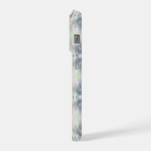 アブストラクトアートiPhoneケース iPhoneケース (左側面)