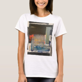 アブストラクトアートTシャツ Tシャツ