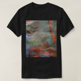 アブストラクトアートTシャツ Tシャツ