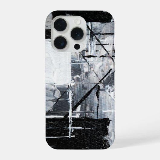 アブストラクトラップ10 iPhoneケース (裏面)