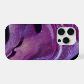 アブストラクトラップ 18 iPhoneケース (裏面横)
