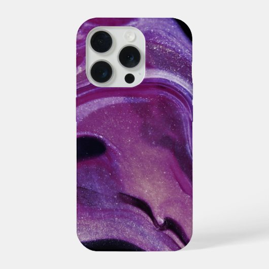 アブストラクトラップ 18 iPhoneケース (裏面)