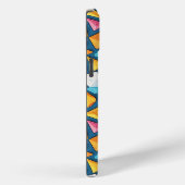 アブストラクト幾何学模様 16 - iPhoneケース Case-Mate iPhoneケース (裏面 / 右)