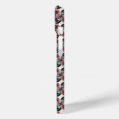 アブストラクト デジタル パターン 1225 - iPhoneケース Case-Mate iPhoneケース (裏面 / 左)