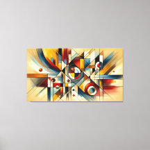 アブストラクト・フュージョン – 限定版アート作品