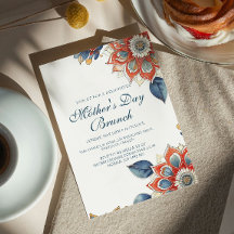 アブストラクト フラワーズ 母の日 ブランシュ