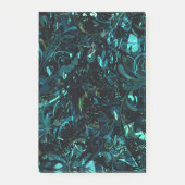 アブストラクト マンダラ 3 ポストイット (正面)