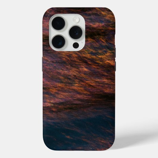 アブストラクト・ラップ 14 Case-Mate iPhoneケース (裏面)