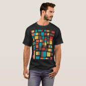 アブストラクト 120913 Tシャツ (正面フル)