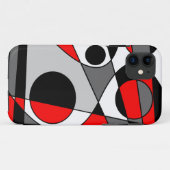 アブストラクト #73 Case-Mate iPhoneケース (裏面(横))