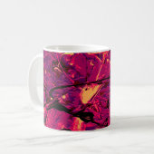 アブストラクト #787 コーヒーマグカップ (正面左)