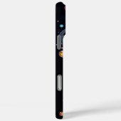 アブストラクト Case-Mate iPhoneケース (裏面 / 右)