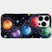 アブストラクト Case-Mate iPhoneケース (裏面 (横))