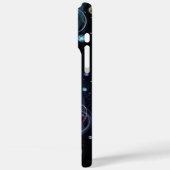 アブストラクト Case-Mate iPhoneケース (裏面 / 左)