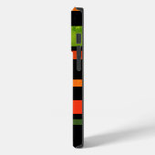 アブストラクト iPhone / iPad カバー (裏面 / 左)