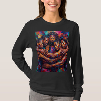 アブストラクト Tシャツ