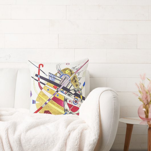 アブストラク素晴らしション – Kandinsky クッション (ソファ)