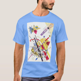 アブストラク素晴らしション – Kandinsky Tシャツ