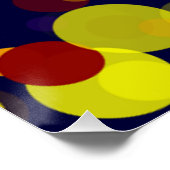 アブストラシオ11 ポスター (コーナー)