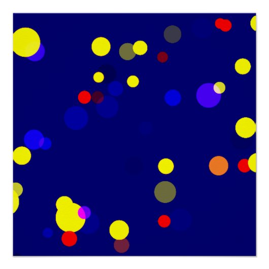 アブストラシオ14 ポスター (正面)