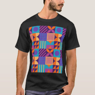 アブストラックデザイン、壁紙、ポスター背景。 Tシャツ