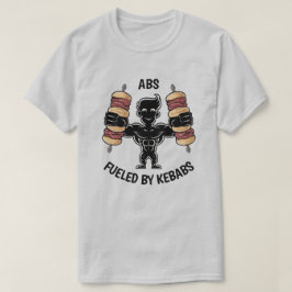 アブス アンド ケバブ Tシャツ