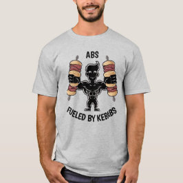 アブス アンド ケバブ Tシャツ