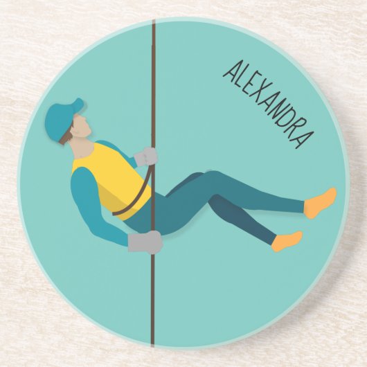 アブセイル コースター (正面)