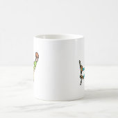 アブセイル コーヒーマグカップ (中央)