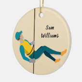 アブセイル セラミックオーナメント (左)