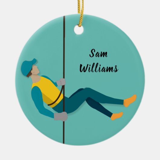 アブセイル セラミックオーナメント (正面)